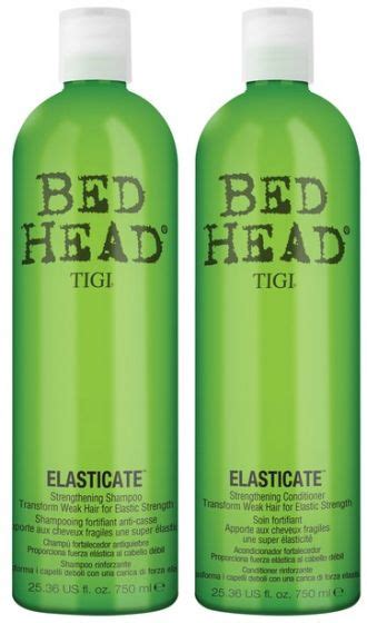 Tigi Bed Head Superfuel Elasticate Duo 2x750mL