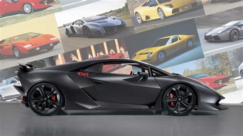 These Are The 15 Best Lamborghinis Of All Time 2022