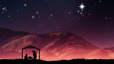 nativity of jesus wallpapers top free nativity of jesus backgrounds wallpaperaccess