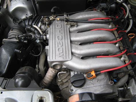 What is the advantage of a dohc engine? 1991 2.3 DOHC 20V (7A) Engine For Sale - AudiForums.com