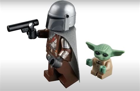 Maybe you would like to learn more about one of these? New Star Wars The Mandalorian 2021 set comes with a Beskar ...