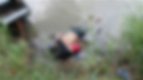 Padre E Hija Migrantes Mueren Ahogados Intentando Cruzar El Río Bravo