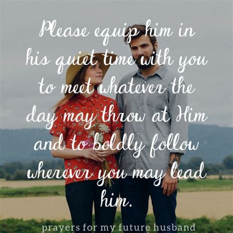 Lord stir up the gifts youve given him. Prayers for My Future Husband, Day 4 http://alovelycalling ...