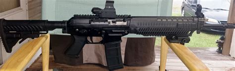 My New Rifle Sig Sauer 556 Arms Forum