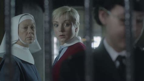 Bbc One Call The Midwife Series 3 Episode 3 The Midwives Enter Holloway Prison