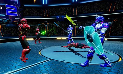 Free Fighting Games On Oculus Quest 2 Les Tschannen