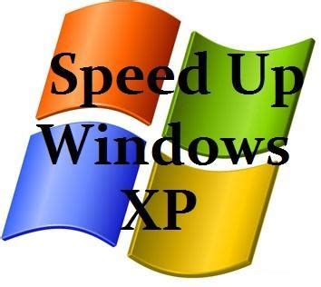 This may have been true once upon a time. Speed Up your Windows XP PC, A how to guide