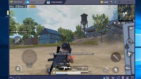 So guys thanks for watching. How to Play PUBG Mobile English on Pc Keyboard Mouse ...