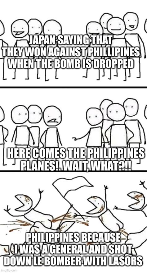 No One Is Safe When I Pass College But The Philippines Imgflip