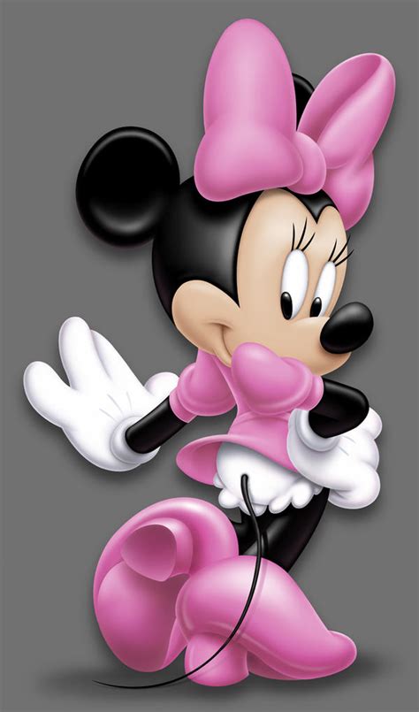 Minnie Mouse Struts Her Stuff By Stlcrazy On Deviantart
