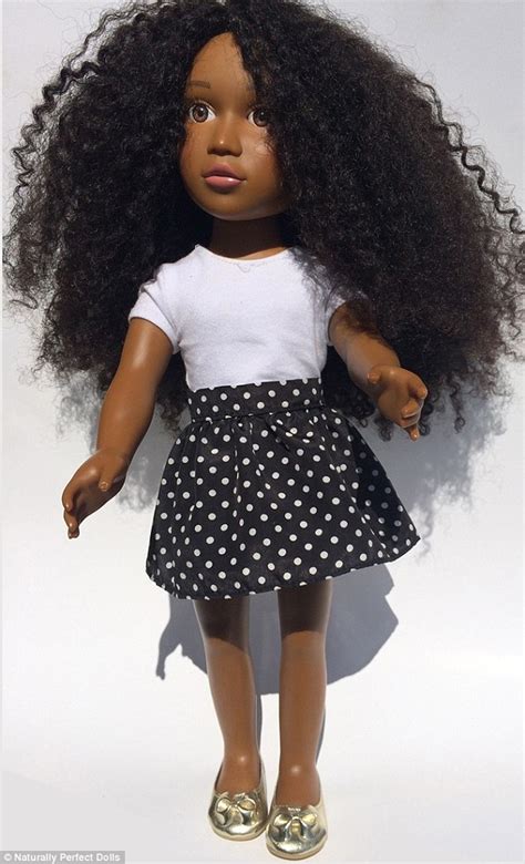 Black Mom Angelica Sweeting Creates Beautiful Brown Doll To Inspire