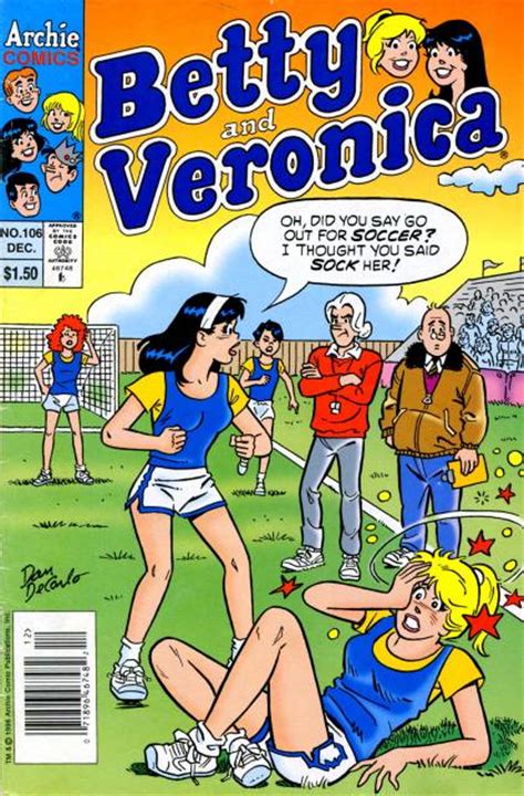 Betty And Veronica Volume Comic Vine