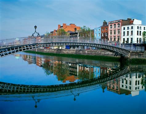 Look Of The Irish 7 Reasons You Need A Dublin City Break Right Now