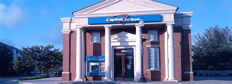 Capital One Bank Hours What Time Do They Open And Close
