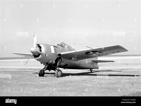Grumman F4f Wildcat Was An American Carrier Based Fighter Aircraft