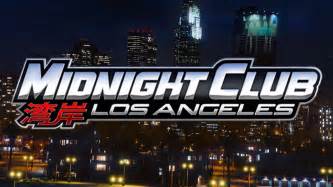 Midnight Club Los Angeles Tribute Gta 5 Music Video Youtube