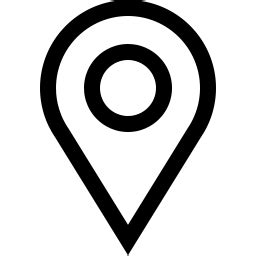Download icons in all formats or edit them for your. Location Pin Icon Compact Outline - Icon Shop - Download ...