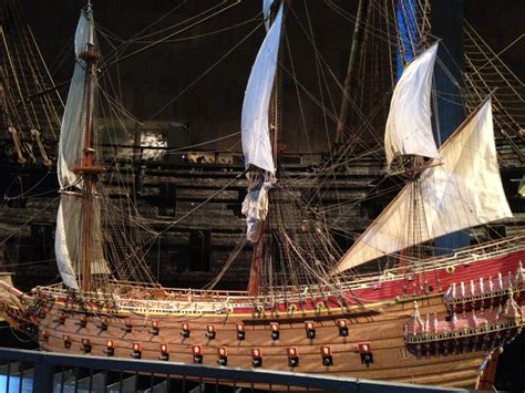 Vasa Museum Restoring Swedens Iconic Ship Journeymaxx