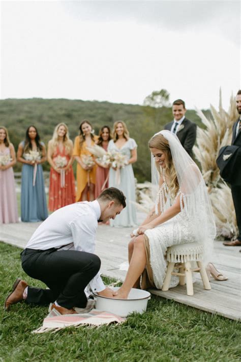 Unique Unity Ceremony Ideas For Your Wedding Ruffled