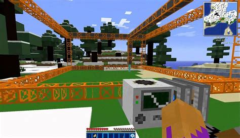 Science With Minecraft Wizkids Mall Planet