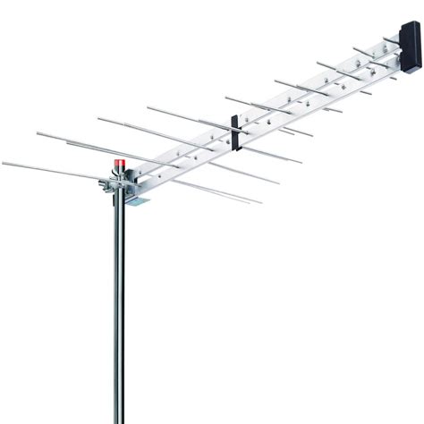 Boostwaves Hdtv Digital Outdoor Directional Aerial Vhf Uhf Fm Antenna