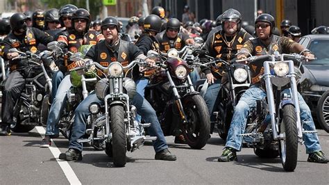 This location will be open again on march, 5 2021. Defiant Bandidos bikies gather near site of mate's ...