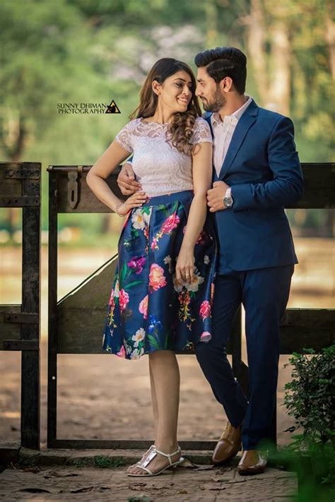 Instead of having a normal photoshoot with casual clothes, couples take time to finalise their outfits and the locations. Pin on Pre Wedding