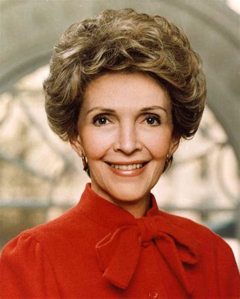 Former First Lady Nancy Reagan Dead At 94 1