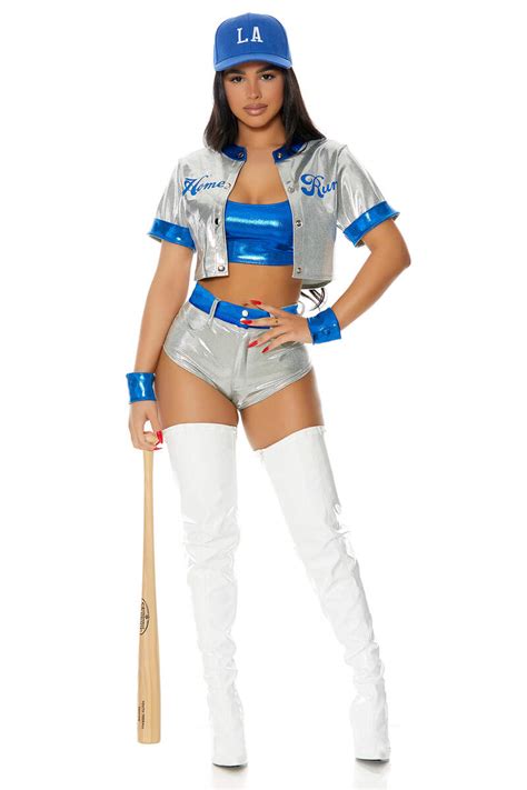 Game Winner Sexy Baseball Player Costume By Forplay