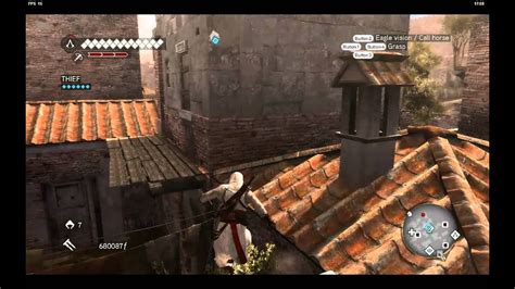 Assassin S Creed Brotherhood Thief Missions Downsizing Youtube