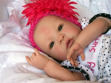 Creepy But Incredibly Realistic Reborn Baby Dolls Others