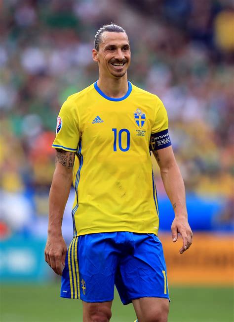 View the player profile of milan forward zlatan ibrahimovic, including statistics and photos, on the official website of the premier league. Manchester United striker Zlatan Ibrahimovic hints at ...