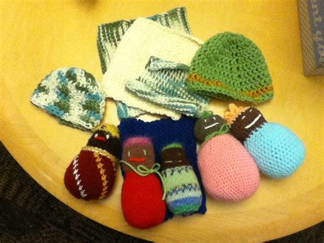 Knitting For A Cause Rcl Blog