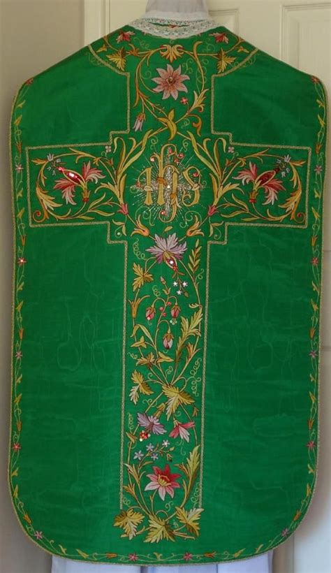 Pin On Catholic Embroidery