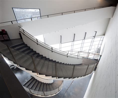 Ad Classics Kiasma Museum Of Contemporary Art Steven Holl Architects
