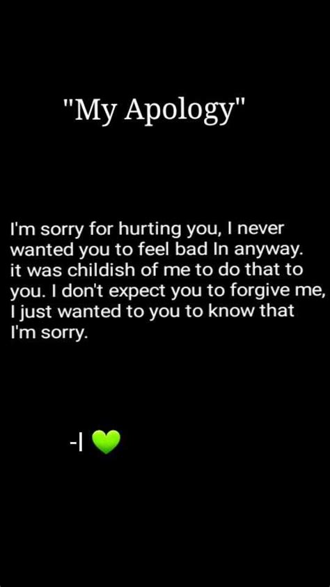 80 Best I Am Sorry Quotes