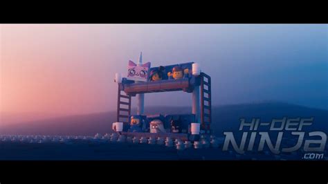 The Lego Movie Everything Is Awesome Blu Ray Review Hi Def Ninja