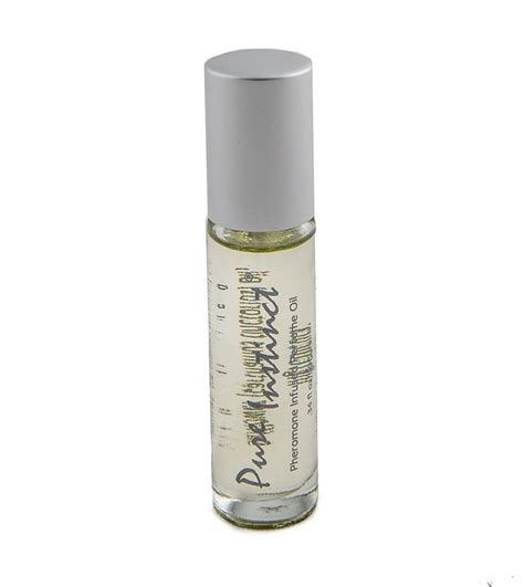 pure instinct roll on the original pheromone infused essential oil perfume cologne unisex