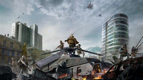 Call Of Duty Warzone Le Migliori Armi Da Usare