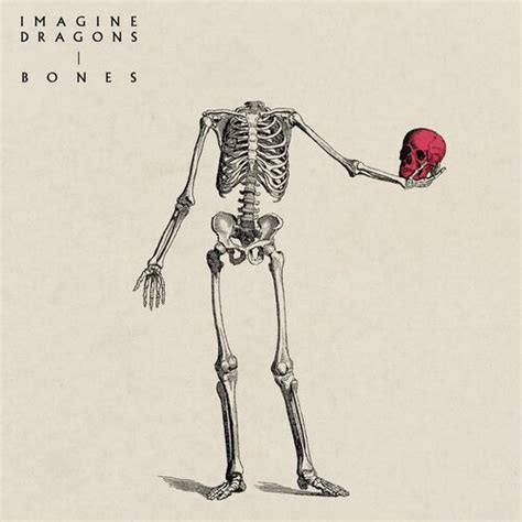 Imagine Dragons Bones Listen With Lyrics Deezer