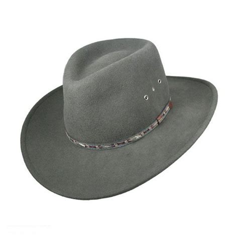 Stetson Elkhorn Crushable Hat Western Hats