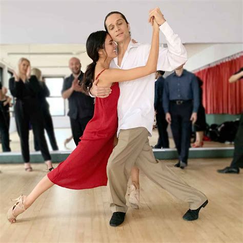 intermediate and advanced tango classes the tango company