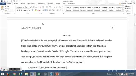 Sample apa paper 1 running head: How to format your paper in APA