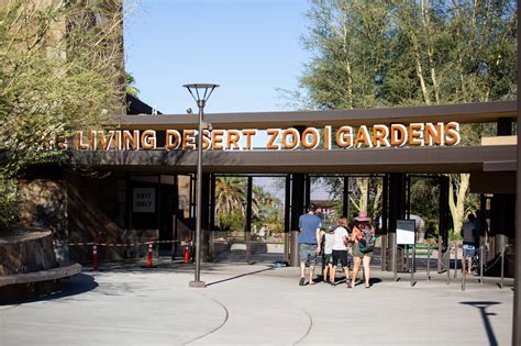 The Living Desert Zoo And Gardens Reviews Us News Travel
