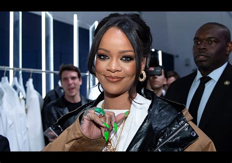 Rihanna Continues To Be The Wealthiest Female Musician In The World