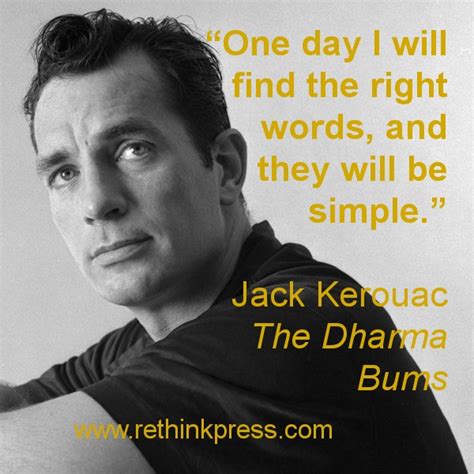 Jack Kerouac On Writing Quotes Quotesgram