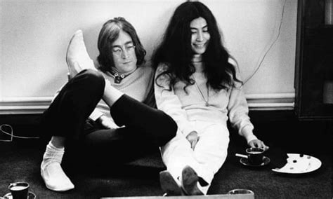 Yoko Ono John Lennon Was Too Inhibited To Have Sex With Another Man John Lennon The Guardian