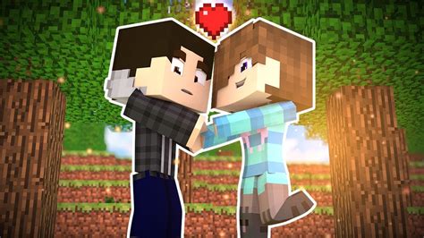 Minecraft Weekend Asking Out Minecraft Roleplay Youtube
