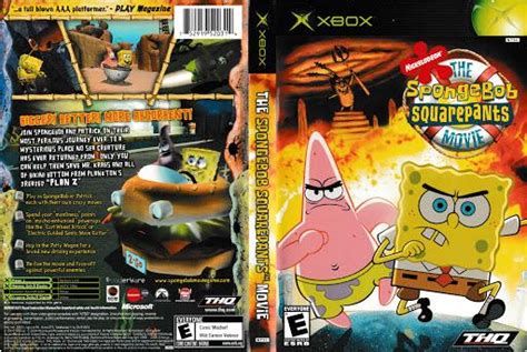 Spongebob Squarepants The Movie Prices Xbox Compare Loose Cib And New