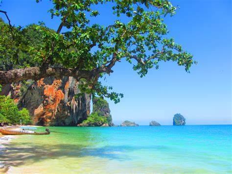 68 Thailand Beach Wallpaper On Wallpapersafari